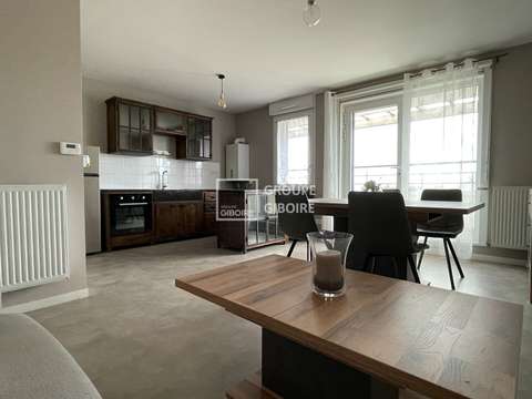 Vente appartement 2 pièces