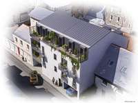 Vente appartement 2 pièces Vente appartement 2 pièces