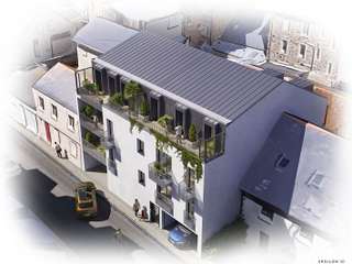 Vente appartement 2 pièces