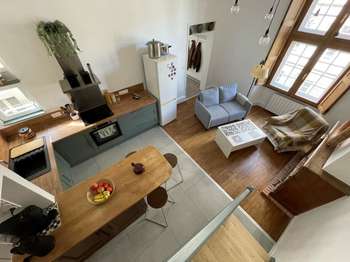 Vente appartement 1 pièce