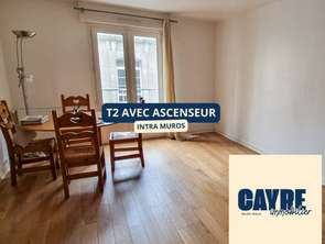 Vente Appartement 2 piècesSaint-Malo