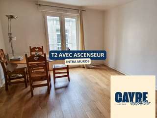 Vente appartement 2 pièces