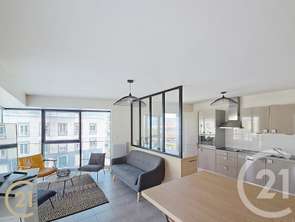 Vente Appartement 3 piècesSaint-Malo