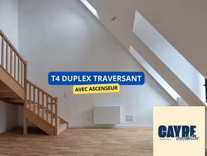 Vente Appartement 4 piècesSaint-Malo