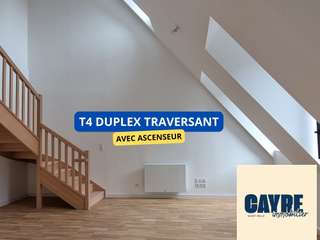 Vente appartement 4 pièces Vente appartement 4 pièces