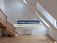 Vente appartement 4 pièces Vente appartement 4 pièces