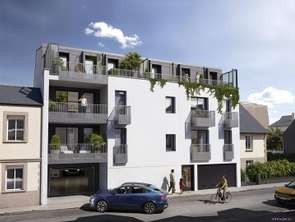 Vente Appartement 3 piècesSaint-Malo