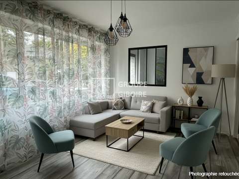 Vente appartement 3 pièces