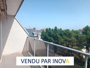 Vente Appartement 3 piècesSaint-Malo