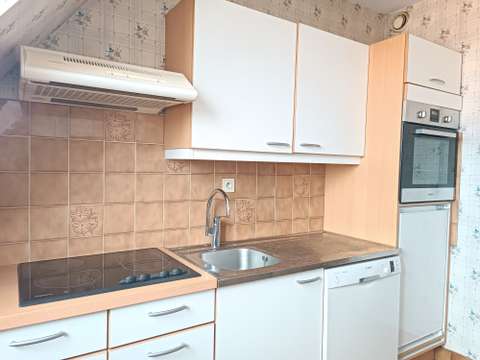 Vente appartement 3 pièces Vente appartement 3 pièces