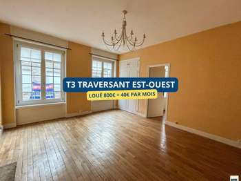 Vente Appartement 3 piècesSaint-Malo
