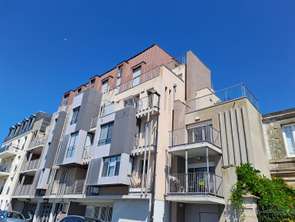 Vente Appartement 3 piècesSaint-Malo