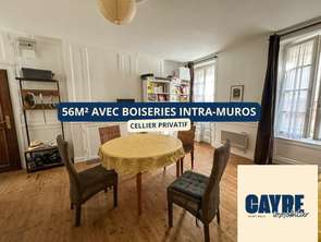 Vente Appartement 2 piècesSaint-Malo