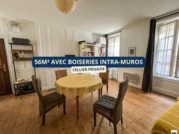 Vente Appartement 2 piècesSaint-Malo