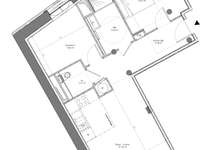Vente appartement 3 pièces Vente appartement 3 pièces