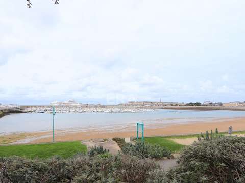 Vente appartement 3 pièces Saint-Malo 35