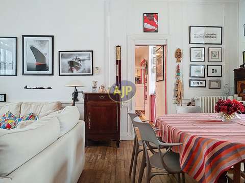Vente appartement 4 pièces