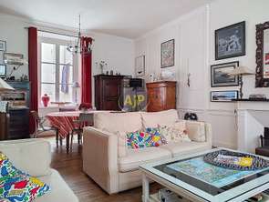 Vente Appartement 4 piècesSaint-Malo