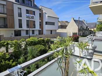 Vente Appartement 2 piècesSaint-Malo