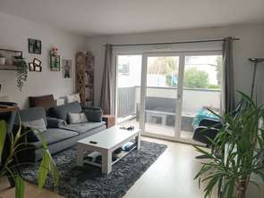 Vente Appartement 2 piècesSaint-Malo