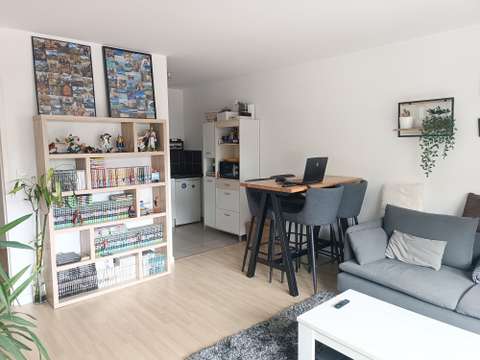 Vente appartement 2 pièces Vente appartement 2 pièces