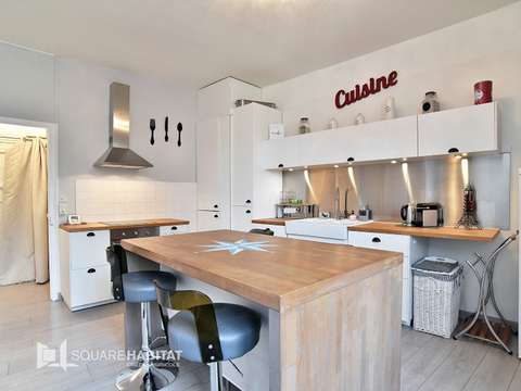 Vente appartement 2 pièces Saint-Malo 35