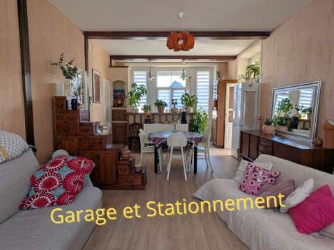 Vente appartement 3 pièces