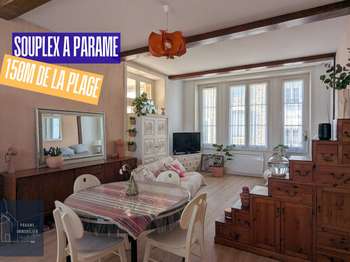 Vente Appartement 3 piècesSaint-Malo