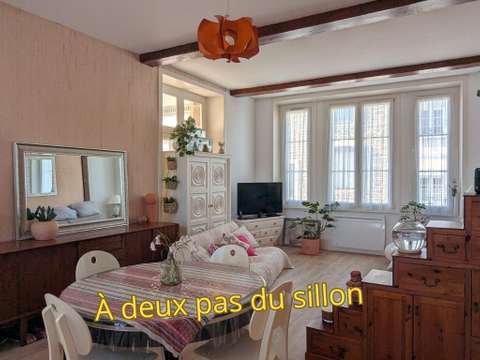 Vente appartement 3 pièces