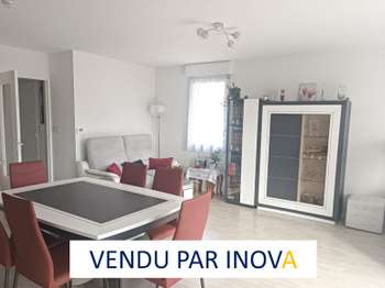 Vente appartement 3 pièces Saint-Malo 35