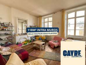 Vente Appartement 5 piècesSaint-Malo