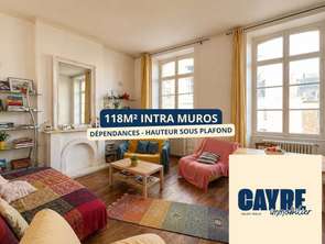 Vente Appartement 5 piècesSaint-Malo