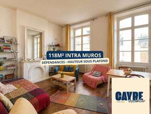 Vente Appartement 5 piècesSaint-Malo