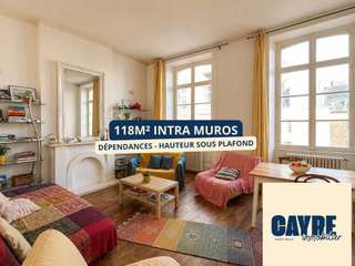 Vente appartement 5 pièces