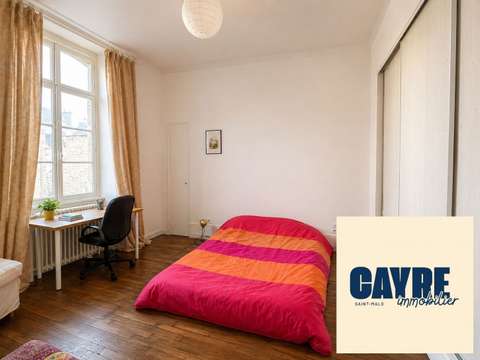 Vente appartement 5 pièces