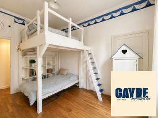 Vente appartement 5 pièces