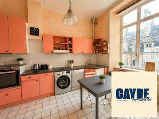 Vente appartement 5 pièces
