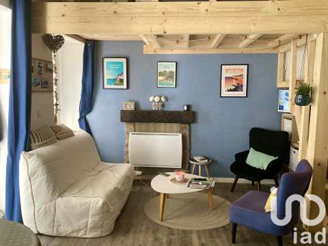 Vente appartement 1 pièce Saint-Malo 35