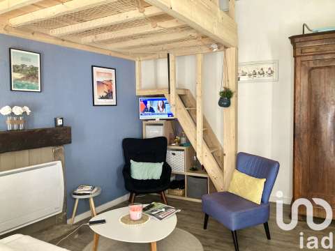 Vente appartement 1 pièce Vente appartement 1 pièce