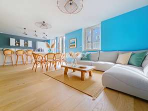 Vente Appartement 4 piècesSaint-Malo