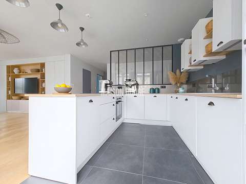 Vente appartement 4 pièces