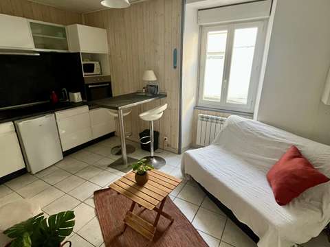 Vente appartement 2 pièces