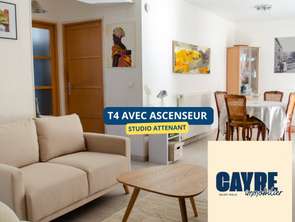 Vente Appartement 5 piècesSaint-Malo