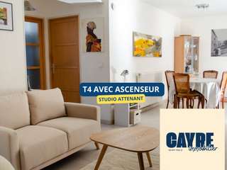 Vente appartement 5 pièces
