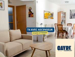 Vente Appartement 5 piècesSaint-Malo