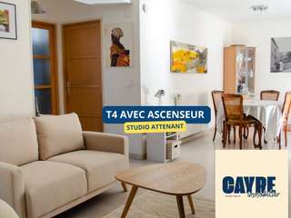Vente appartement 5 pièces
