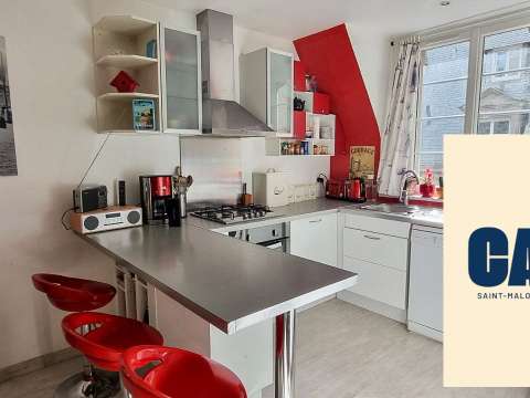 Vente appartement 5 pièces