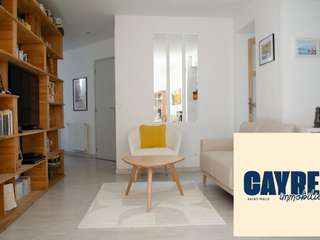 Vente appartement 5 pièces