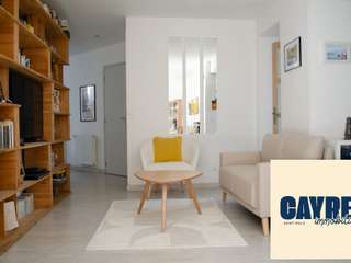 Vente appartement 5 pièces