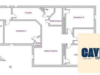 Vente appartement 5 pièces